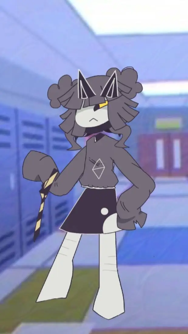 ai character: fpe background