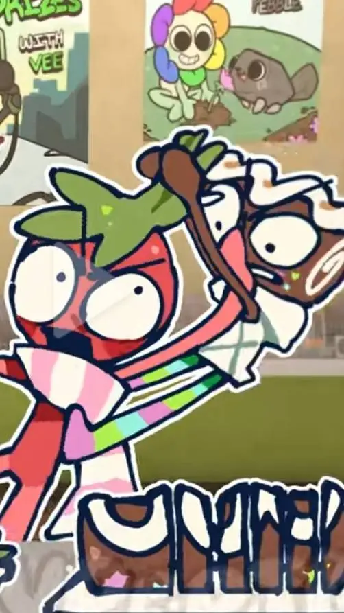 ai character: dw background