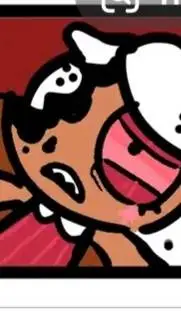 ai character: ginger hurts background