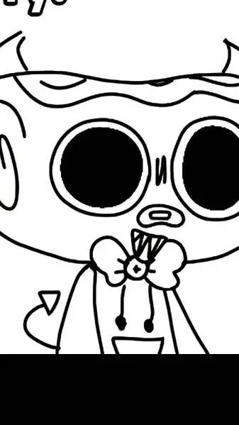 ai character: toxic oc background