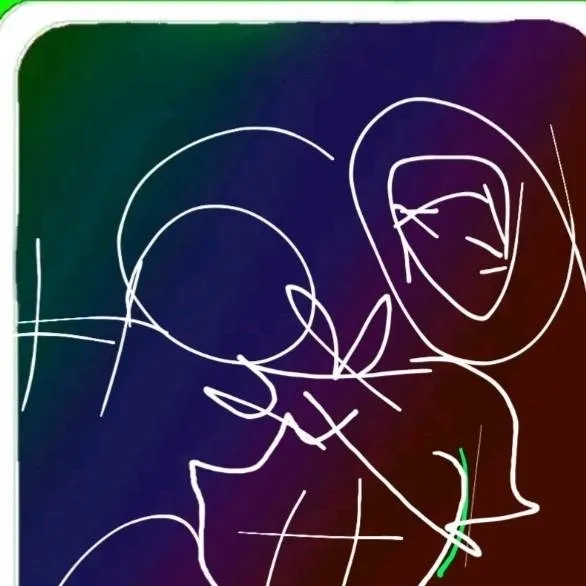 chat with ai character: card new