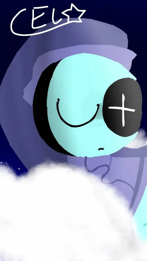 ai character: astro background