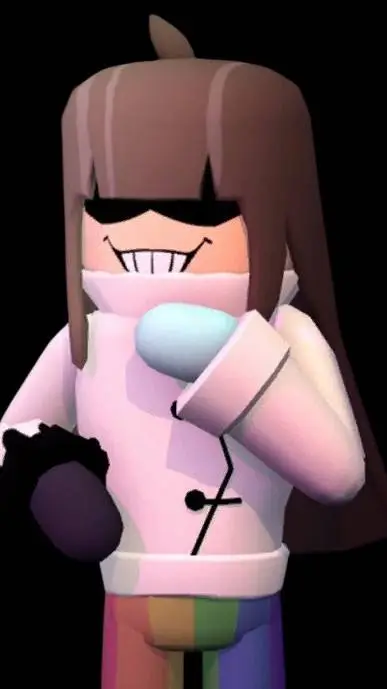 ai character: miss Delilah background