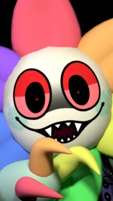 ai character: twisted dandy background