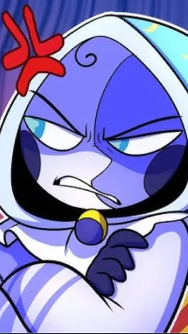 ai character: Lunar background