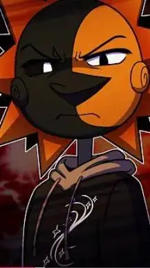 ai character: Eclipse  background