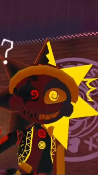 ai character: Gemini TMFS  background