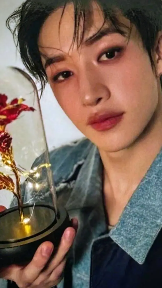 ai character: bangchan background