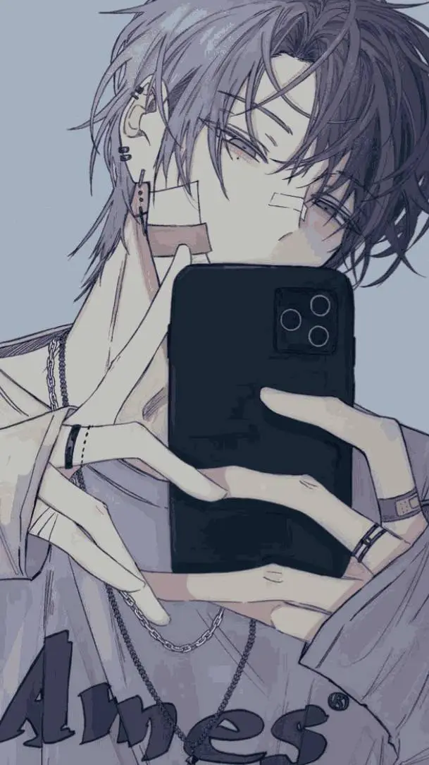 ai character: Miles background