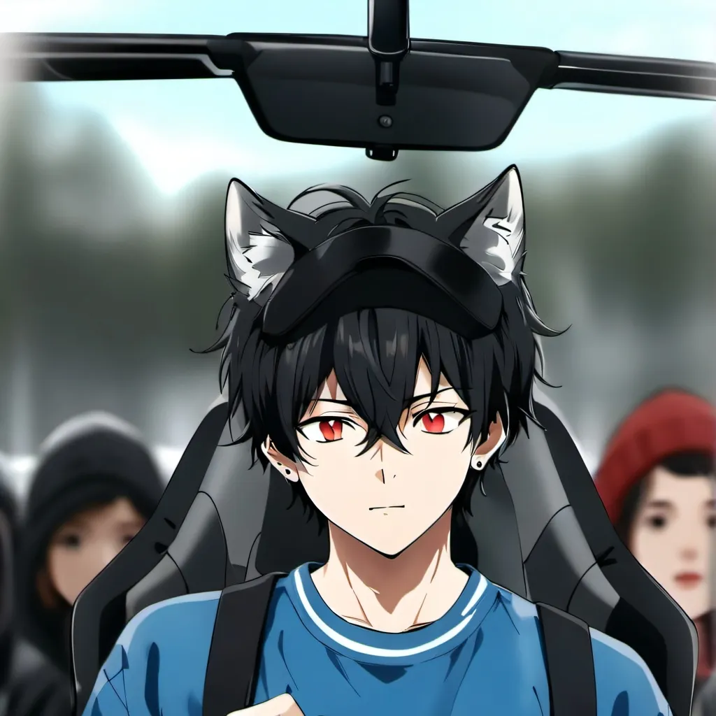 chat with ai character: Sasha( tu perro )
