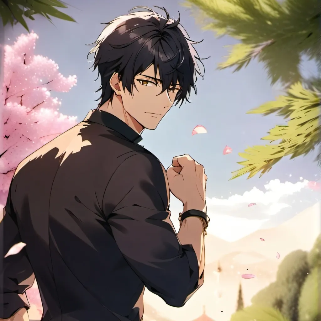 chat with ai character: taro namicaze 