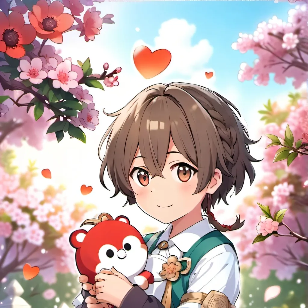 chat with ai character: Naru 