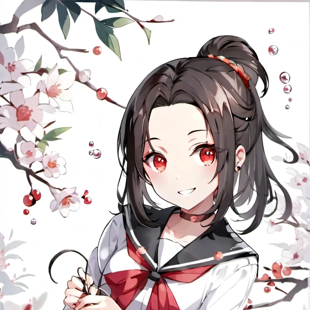 chat with ai character: Nisukei Nasu