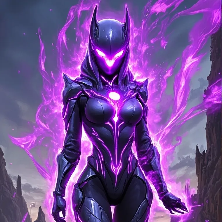 chat with ai character: Nileara/Lura Rose