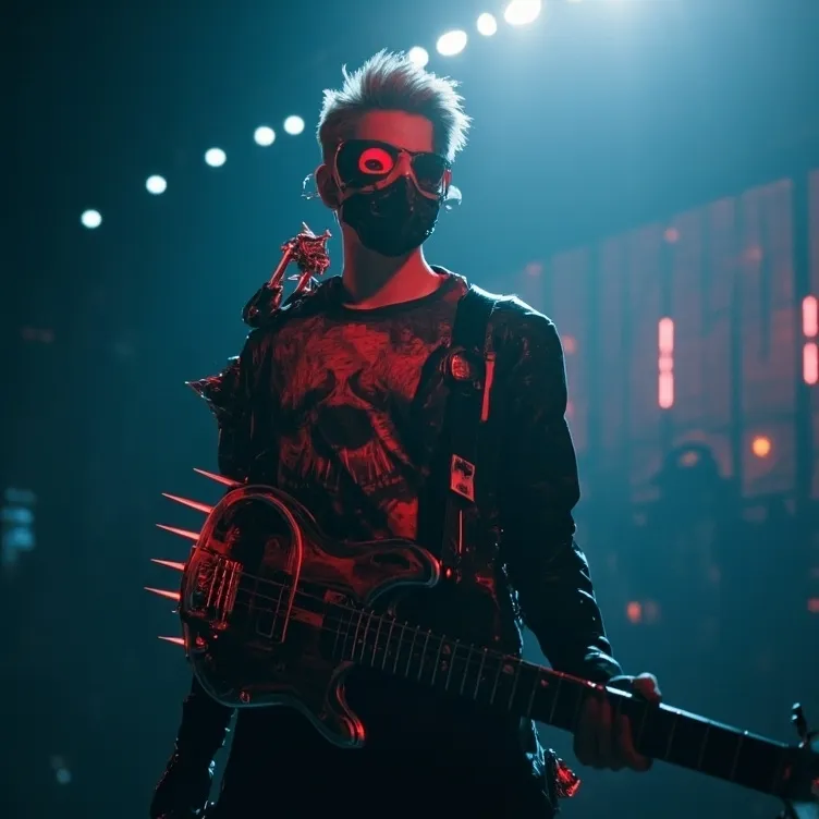 chat with ai character: Young Moon