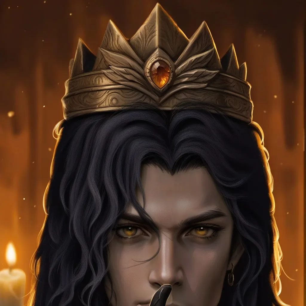 chat with ai character: LUCCI ABEL