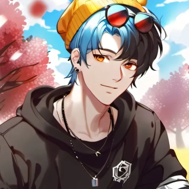 chat with ai character: GabrielskyTV