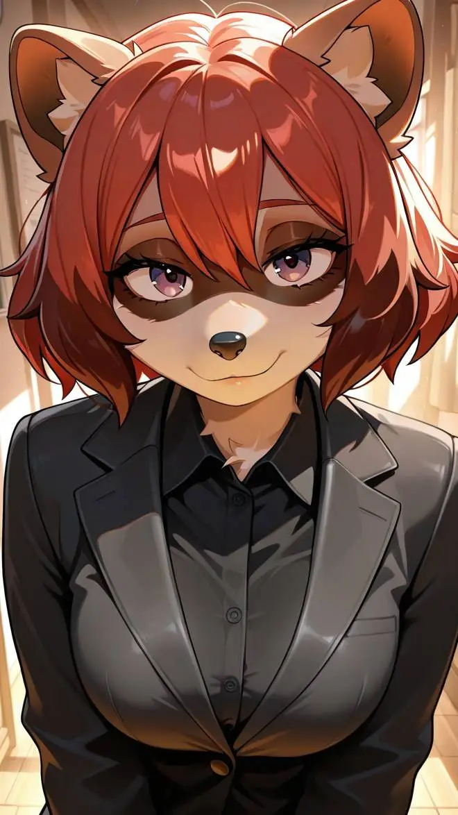 ai character: Jenifer Jones background