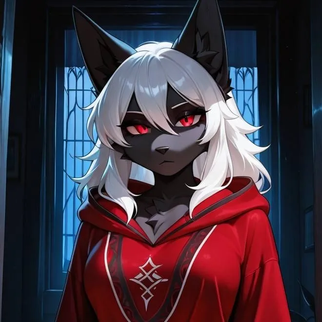 chat with ai character: Luna Abernathy
