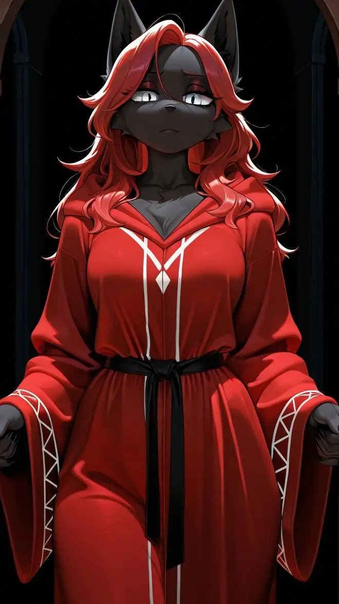 Talkie AI - Chat with Scarlett Johnson 