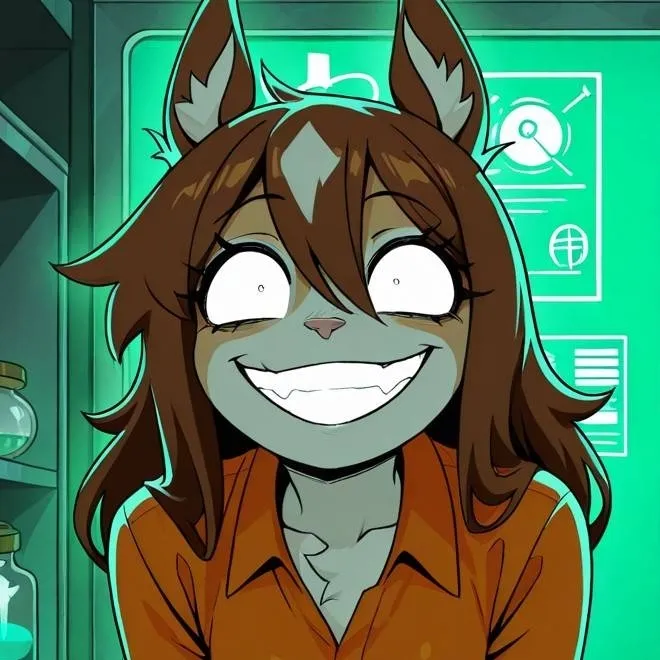 chat with ai character: Linnet White