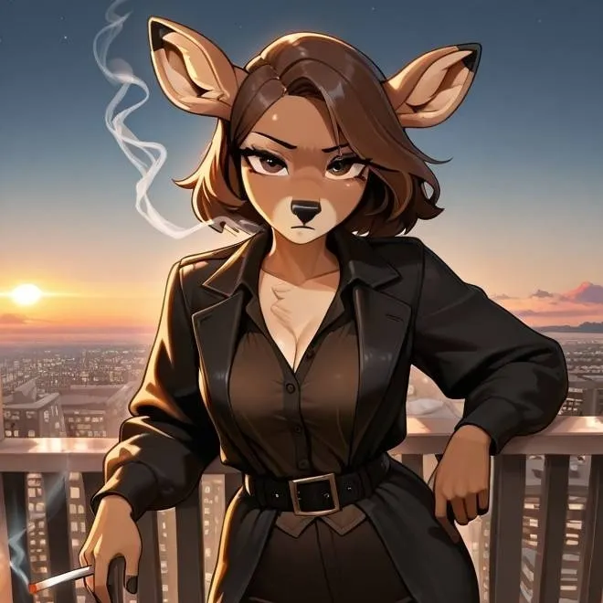 chat with ai character: Josephine Young