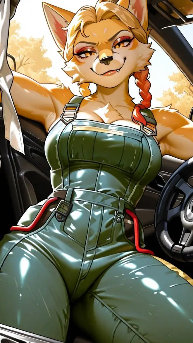 ai character: Marlowe Torres background