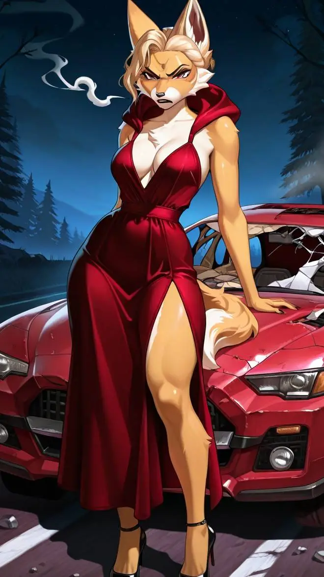 ai character: Eirlys Morgan background
