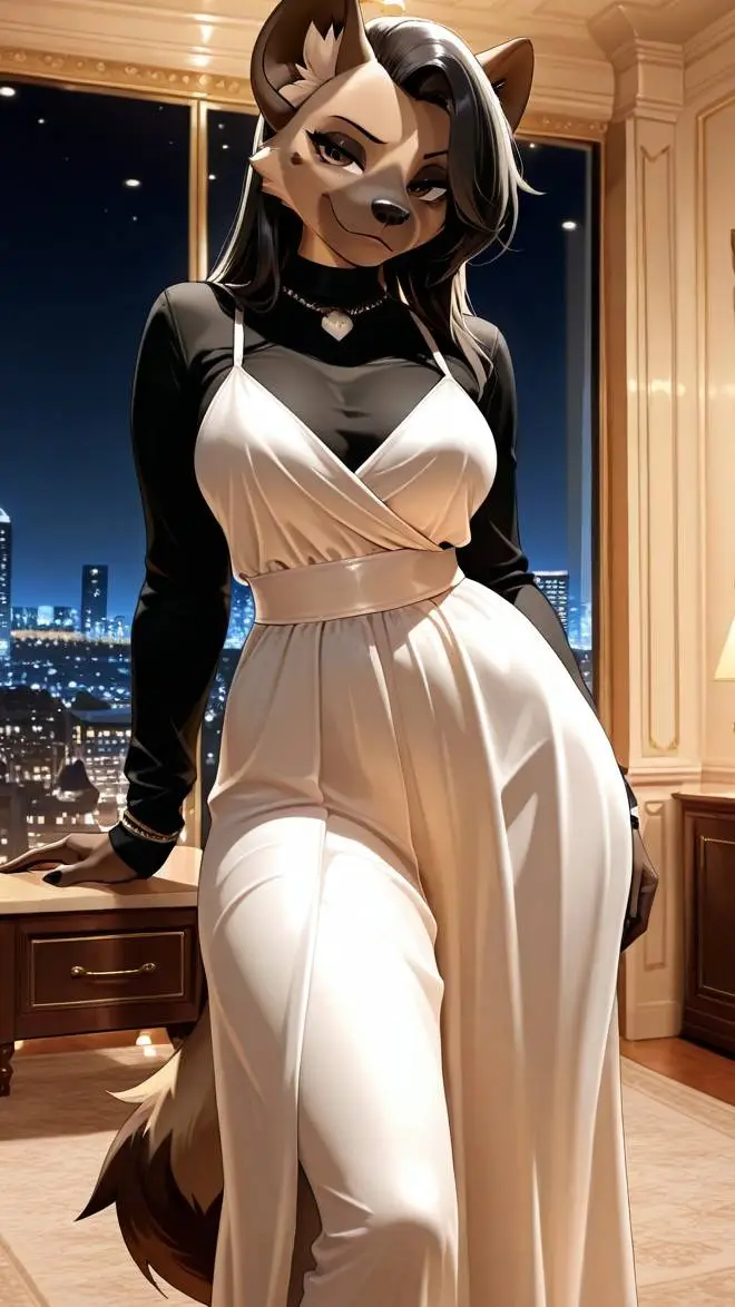 ai character: Ember Cooper background