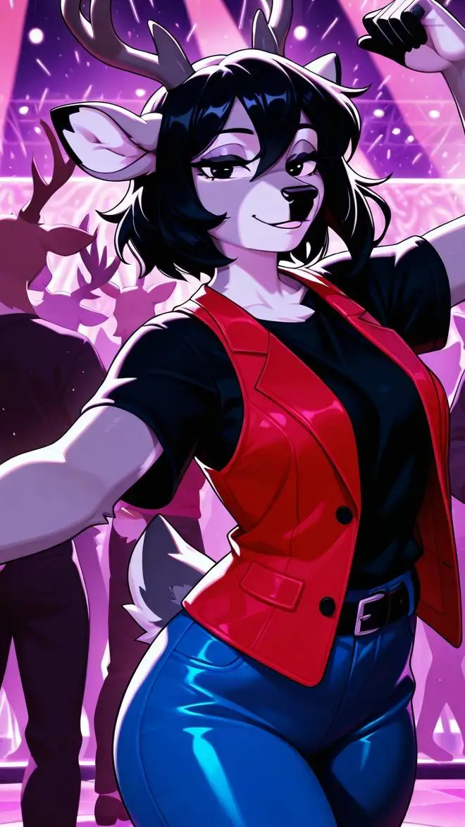 ai character: Addison Campbell background