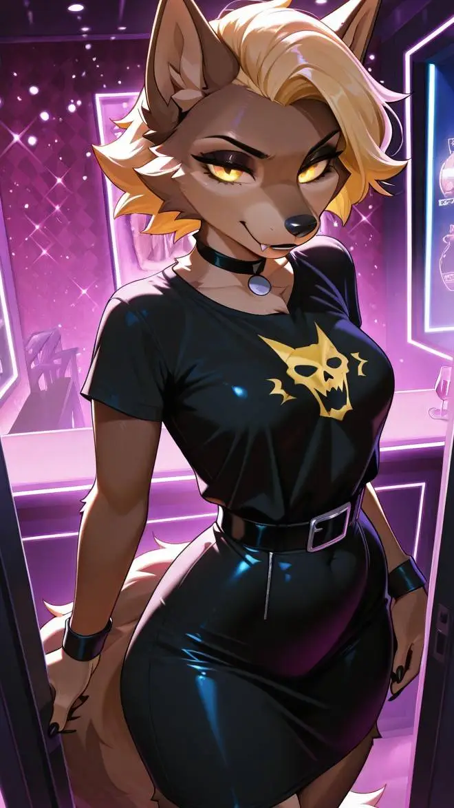 ai character: Harper Jones background