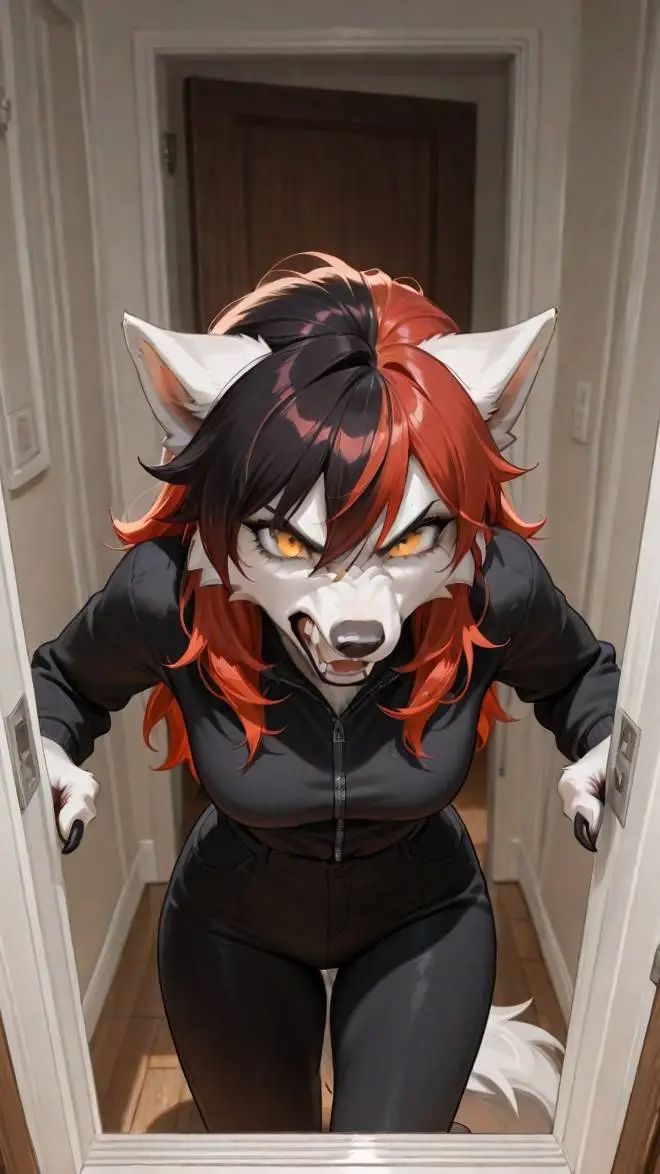 ai character: Evelyn Taylor background