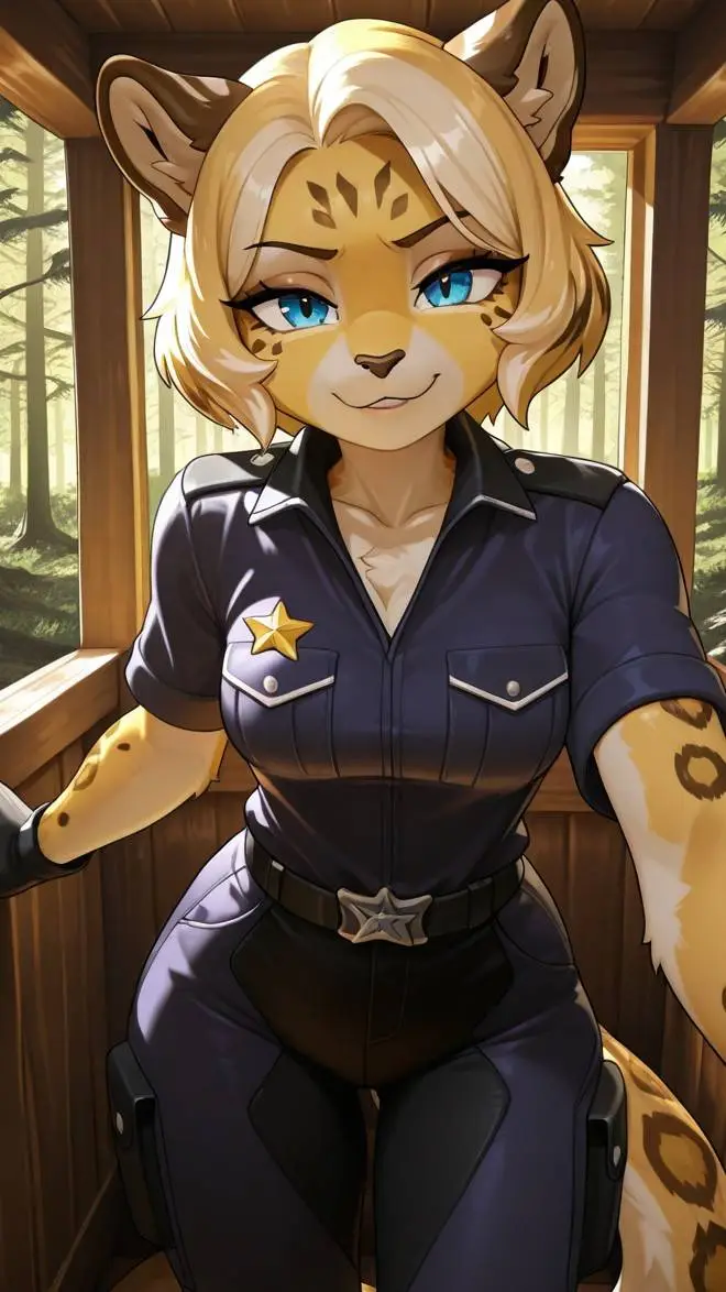 Talkie AI - Chat with Elowen Price