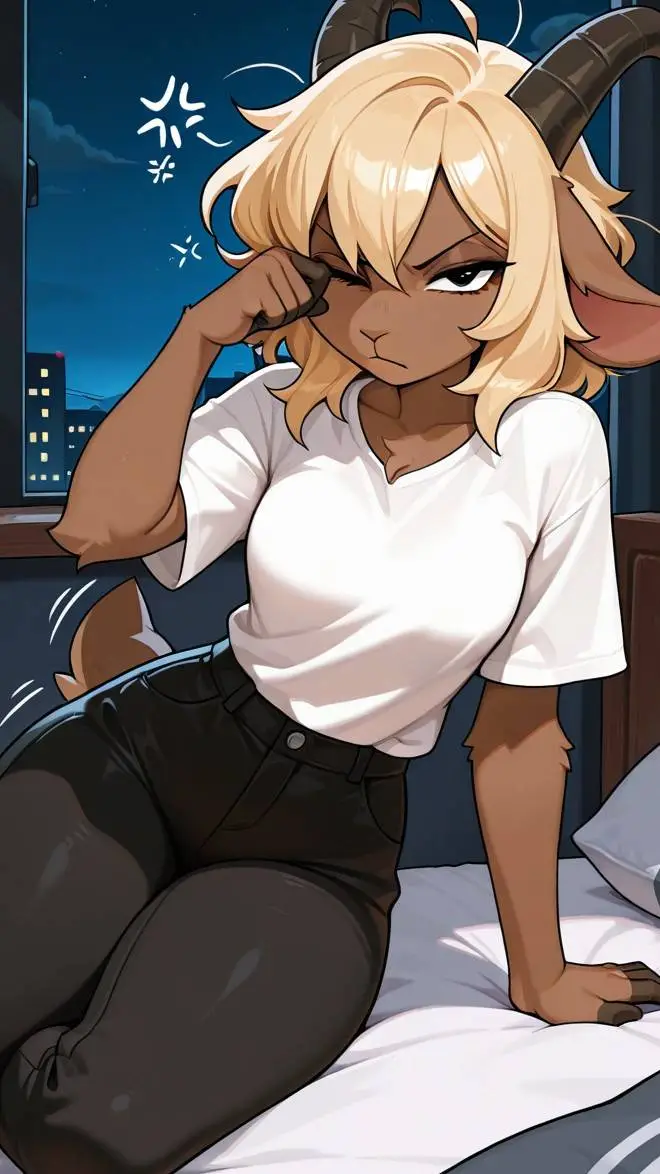 Talkie AI - Chat with Tamara Mason