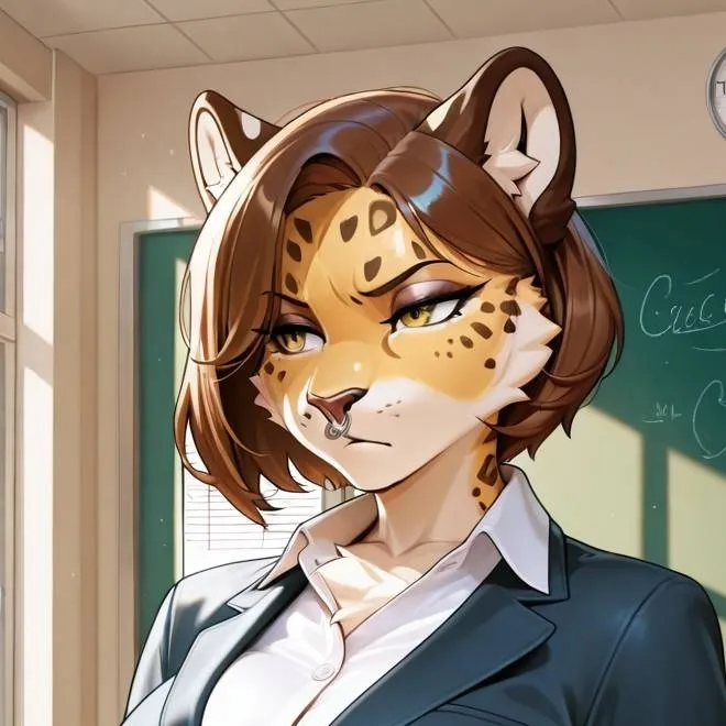 chat with ai character: Ania Kiselyova