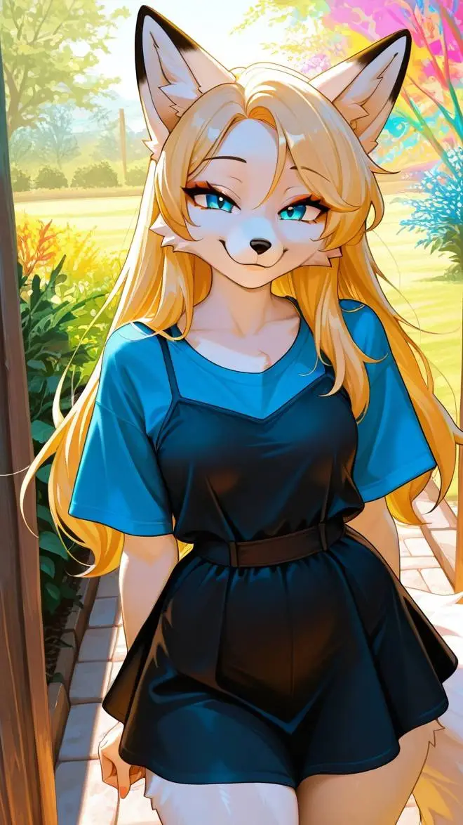 Talkie AI - Chat with Ember Díaz 