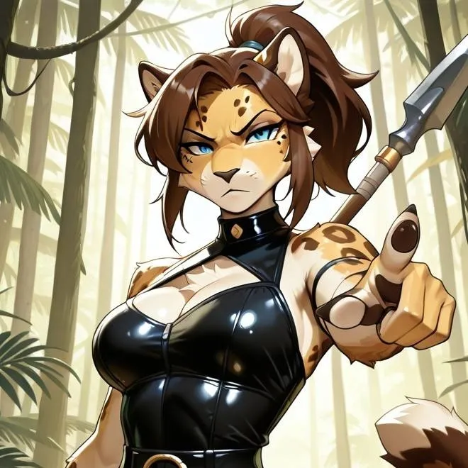 chat with ai character: Emilia Harris