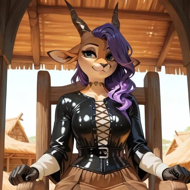 chat with ai character: Lucy Zulu   