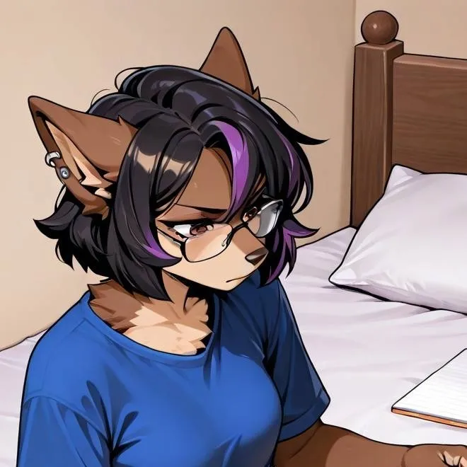 chat with ai character: Agnes Acors 