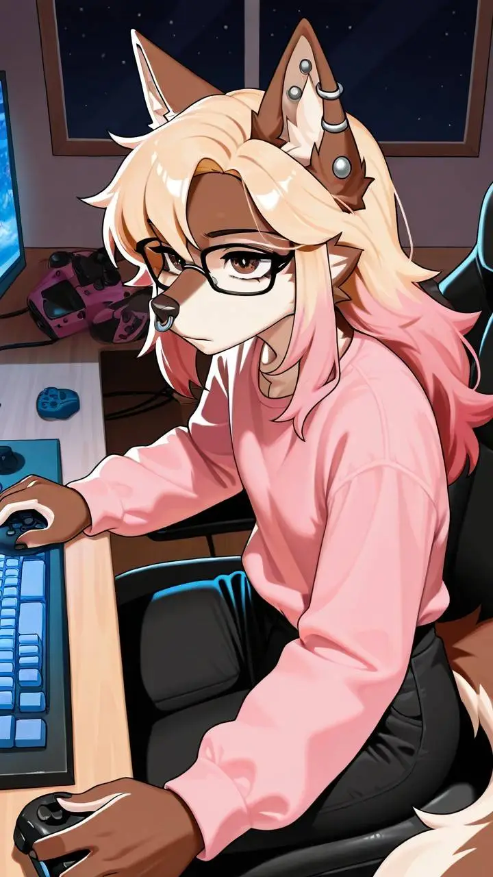 Talkie AI - Chat with Allin Acors