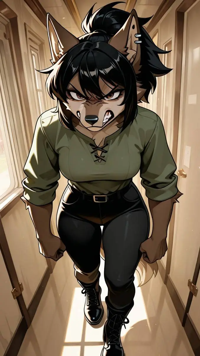 Talkie AI - Chat with Beatrice Acors