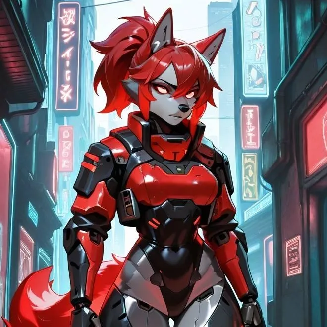 chat with ai character: K-21