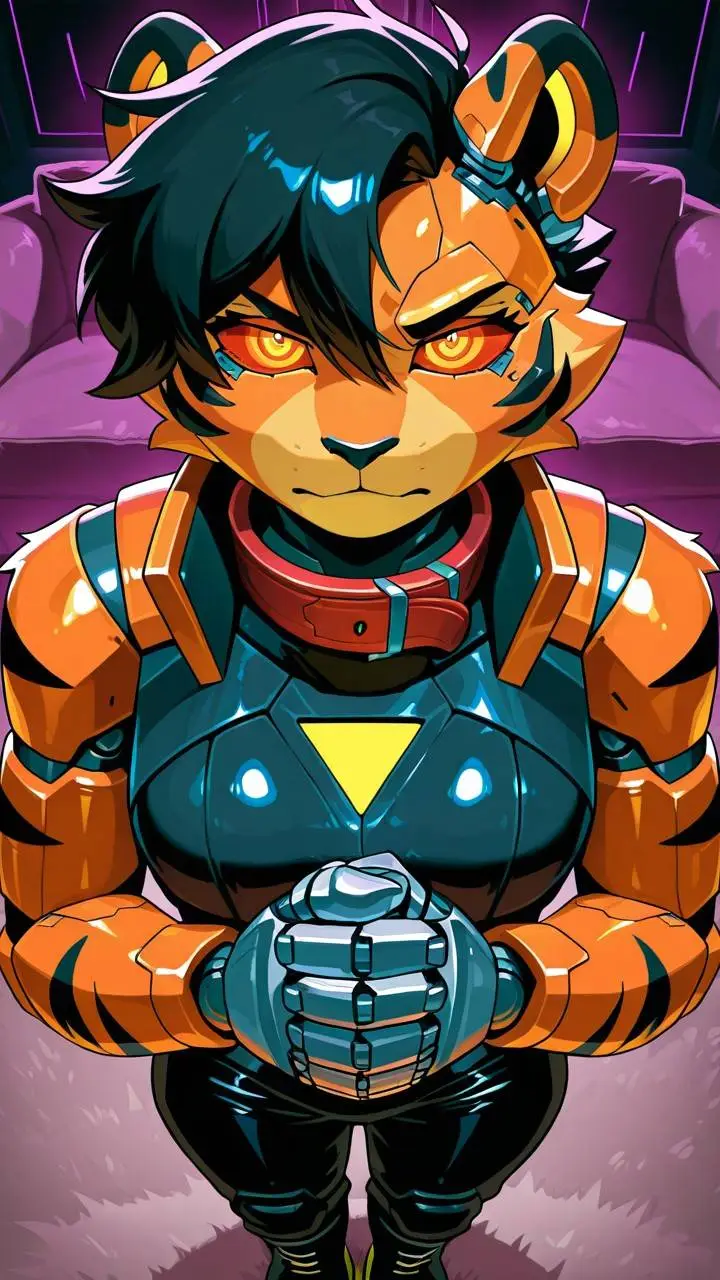 Talkie AI - Chat with G-21