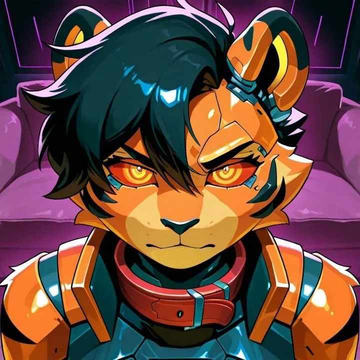 chat with ai character: G-21