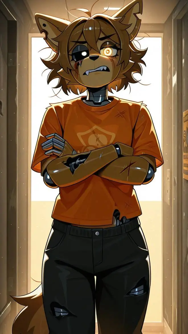 Talkie AI - Chat with G-04 