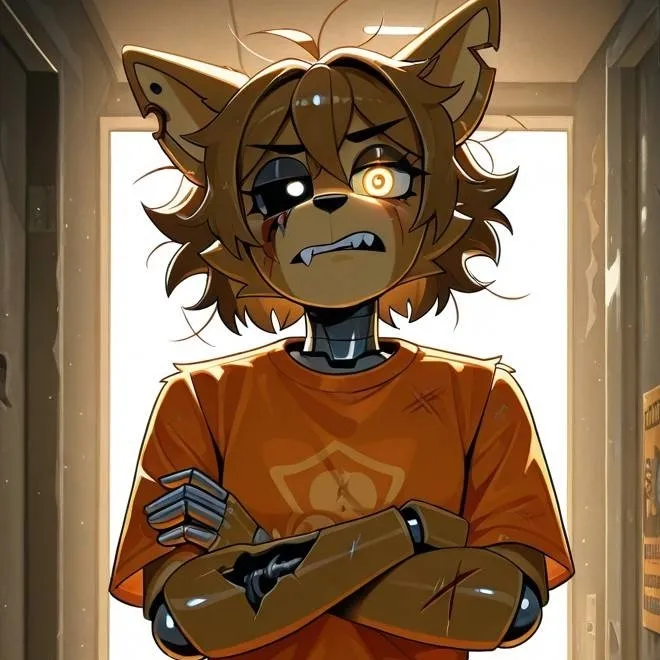 chat with ai character: G-04 