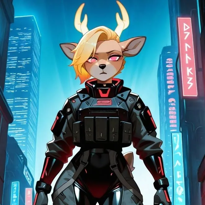 chat with ai character: K-11