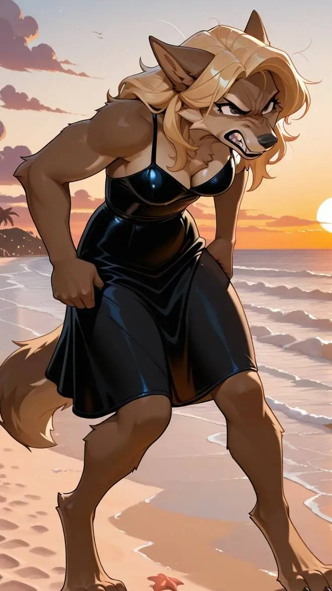 ai character: Isabel Windsor  background