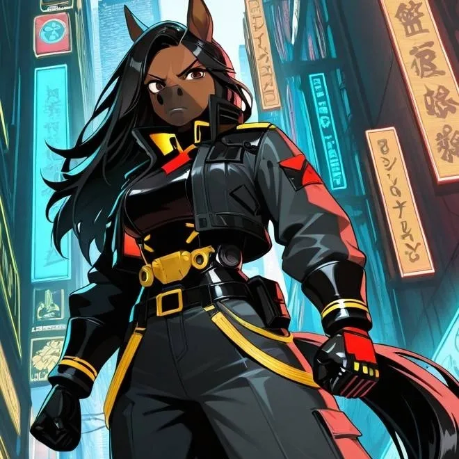 chat with ai character: K-30 