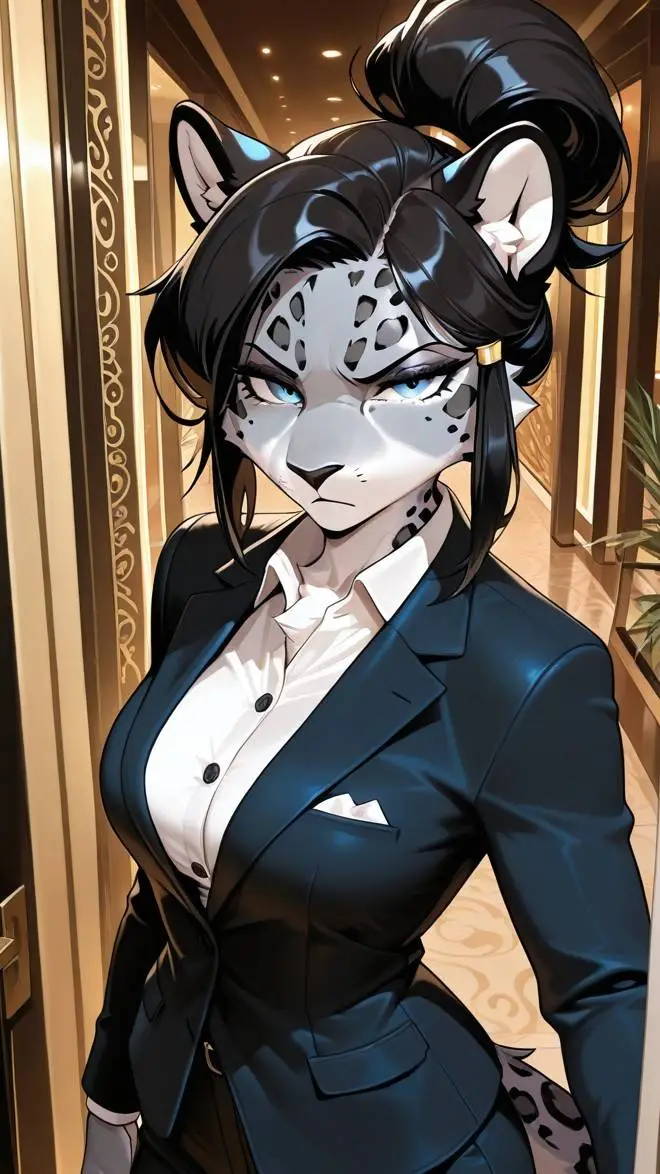 Talkie AI - Chat with Alexa Alvarez 